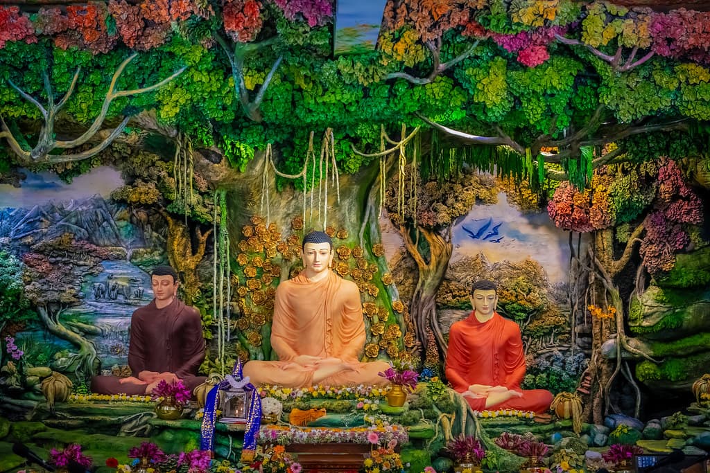 පසේබුදු මන්දිරය